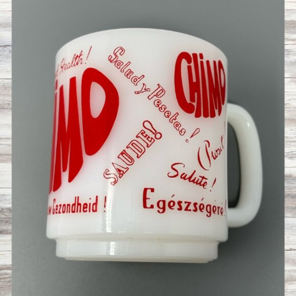 Vintage Good Health Mug - Picture 5 of 7